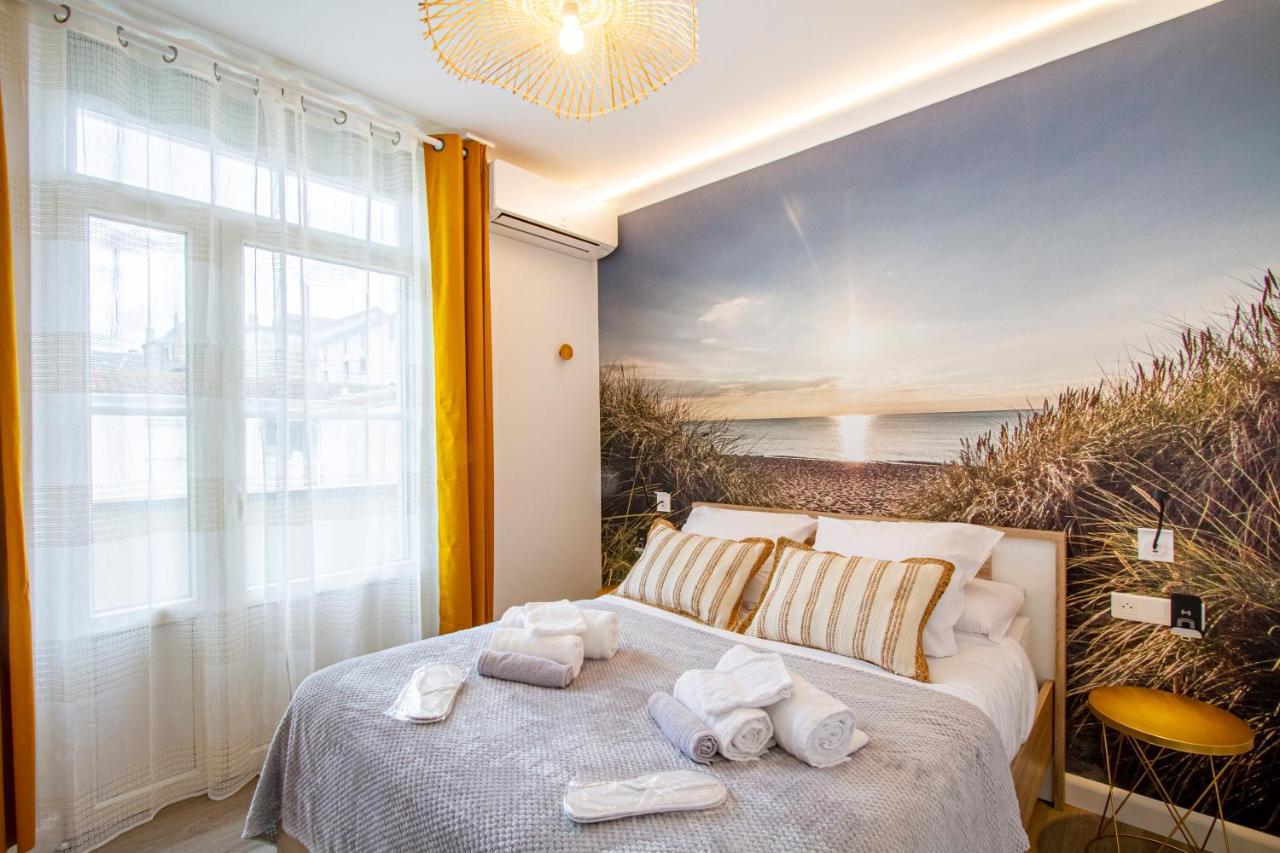 Soleil D'Ete - Netflix & Wifi - Balcon - Climatisation - Parking Gratuit - Check-In 24H24 - Emplacement Velos - Goodmarning Chalons en Champagne Ngoại thất bức ảnh