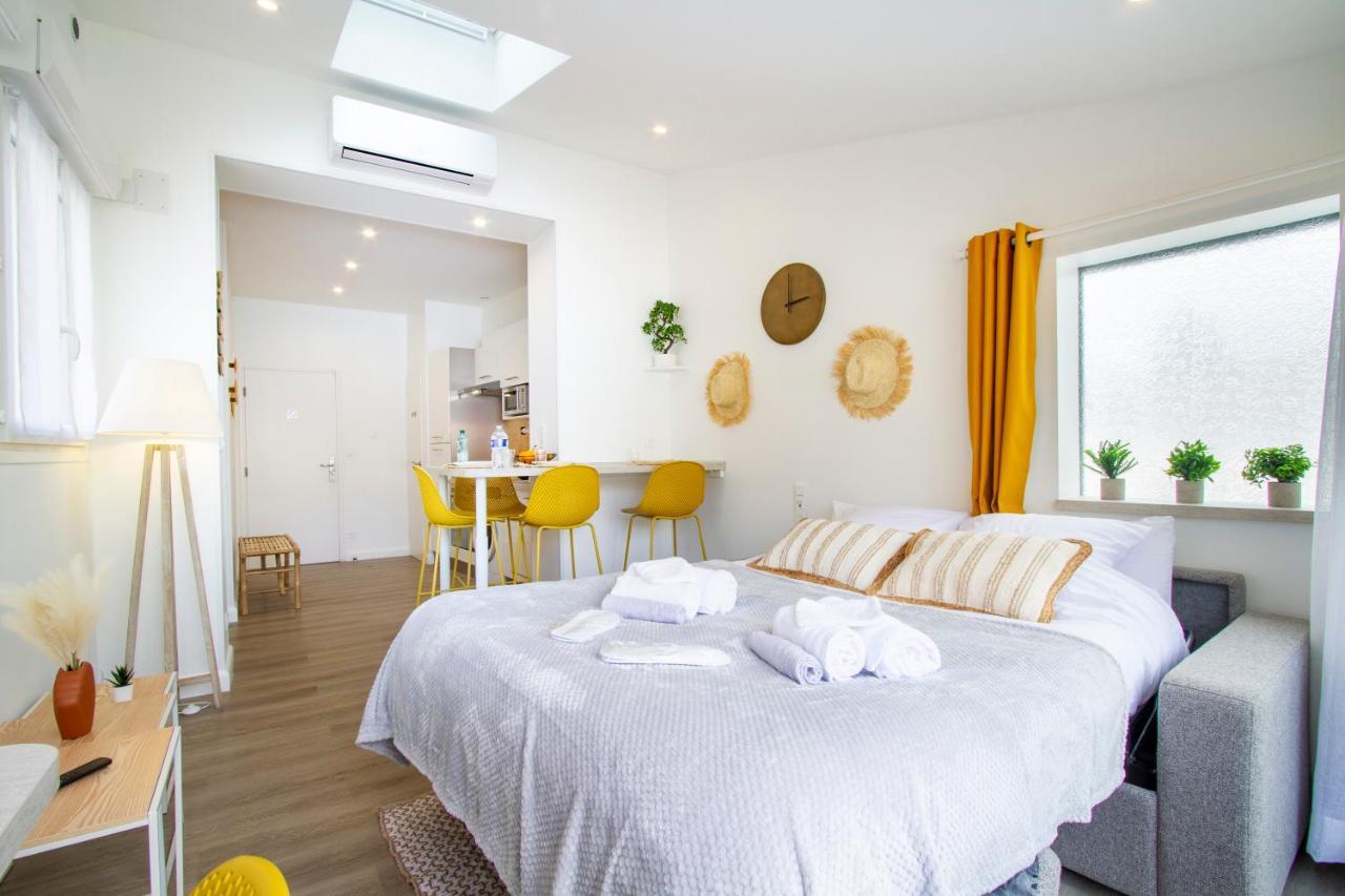 Soleil D'Ete - Netflix & Wifi - Balcon - Climatisation - Parking Gratuit - Check-In 24H24 - Emplacement Velos - Goodmarning Chalons en Champagne Ngoại thất bức ảnh