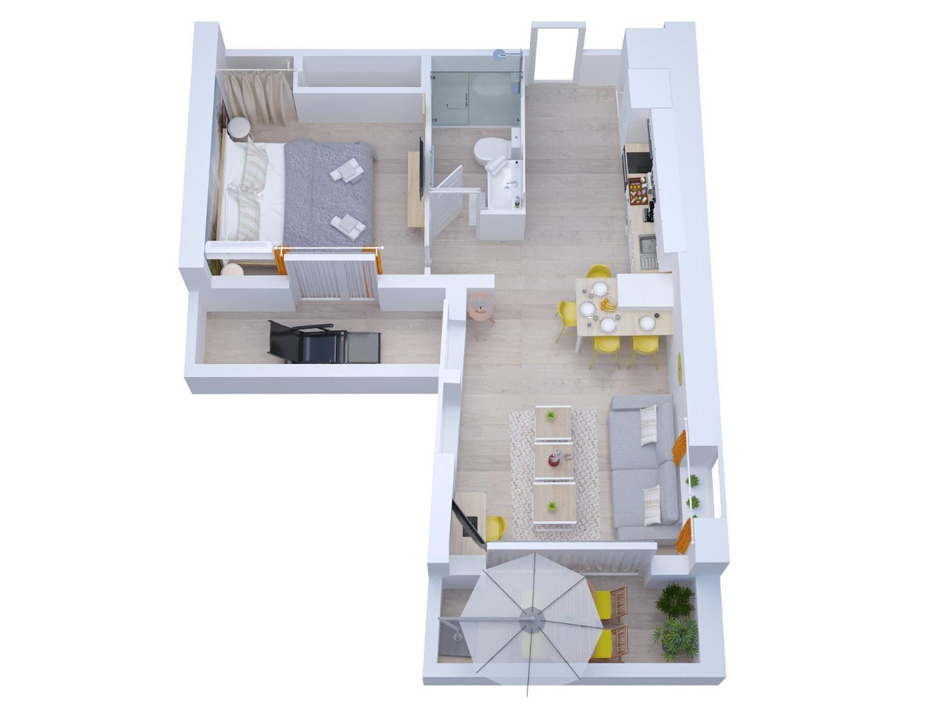 Soleil D'Ete - Netflix & Wifi - Balcon - Climatisation - Parking Gratuit - Check-In 24H24 - Emplacement Velos - Goodmarning Chalons en Champagne Ngoại thất bức ảnh