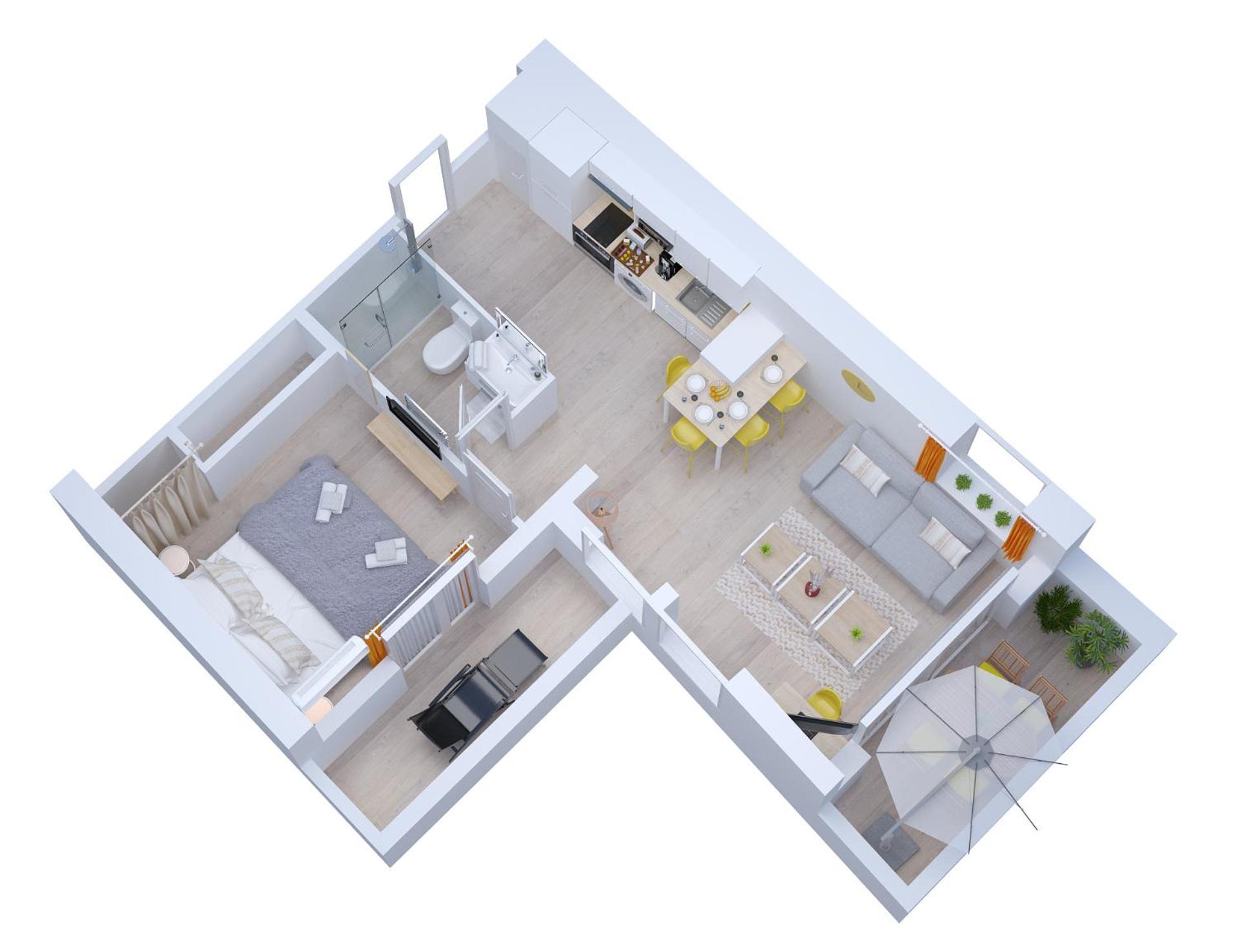 Soleil D'Ete - Netflix & Wifi - Balcon - Climatisation - Parking Gratuit - Check-In 24H24 - Emplacement Velos - Goodmarning Chalons en Champagne Ngoại thất bức ảnh